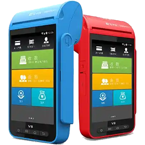 泊头拉卡拉智能POS机